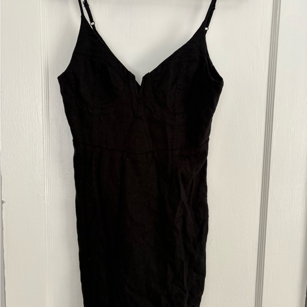 Kendall and Kylie Black Dress